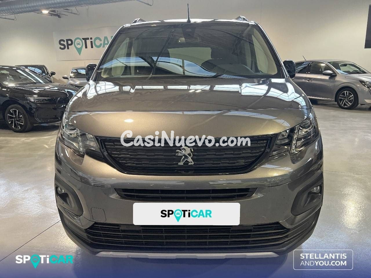 Peugeot Rifter Standard PureTech 96kW EAT8 GT - foto 2