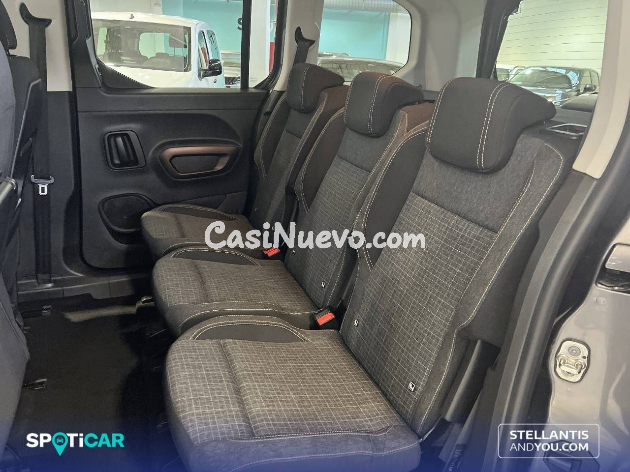 Peugeot Rifter Standard PureTech 96kW EAT8 GT - foto 10