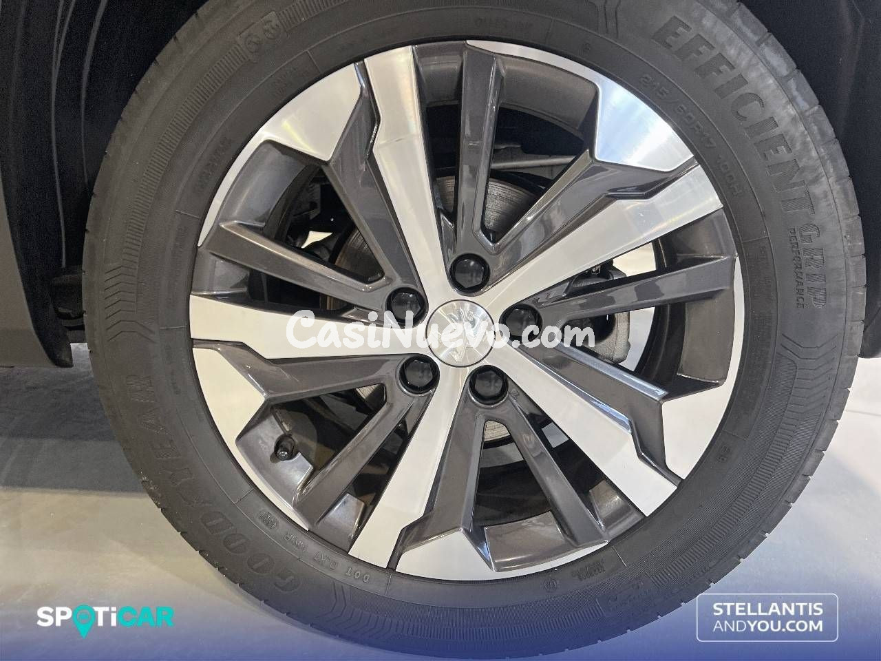 Peugeot Rifter Standard PureTech 96kW EAT8 GT - foto 11