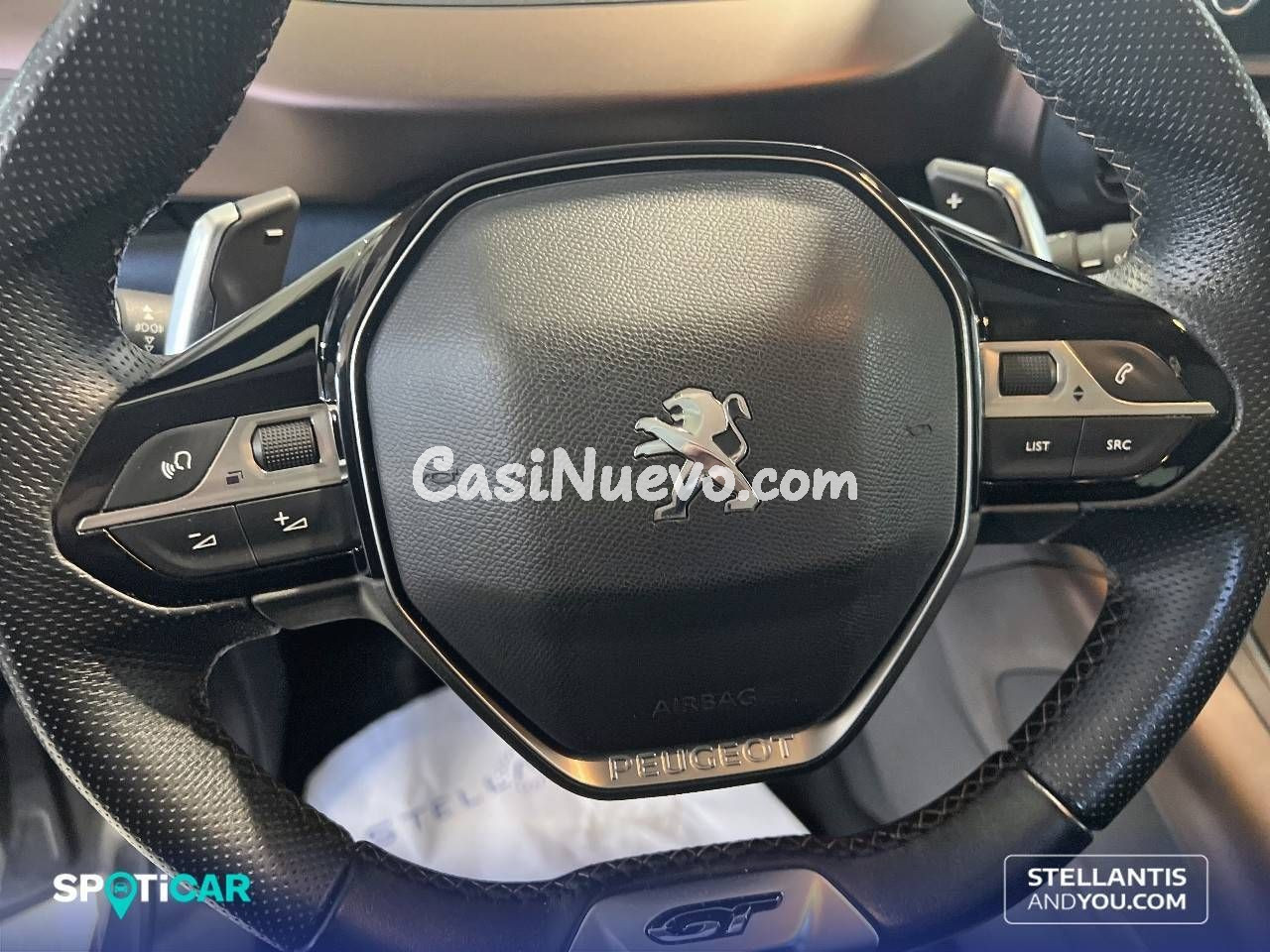Peugeot Rifter Standard PureTech 96kW EAT8 GT - foto 13