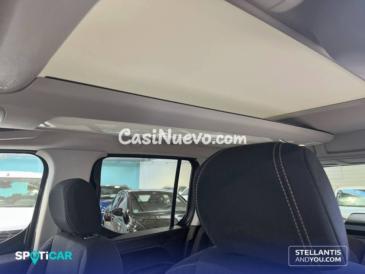 Peugeot Rifter Standard PureTech 96kW EAT8 GT - foto 14