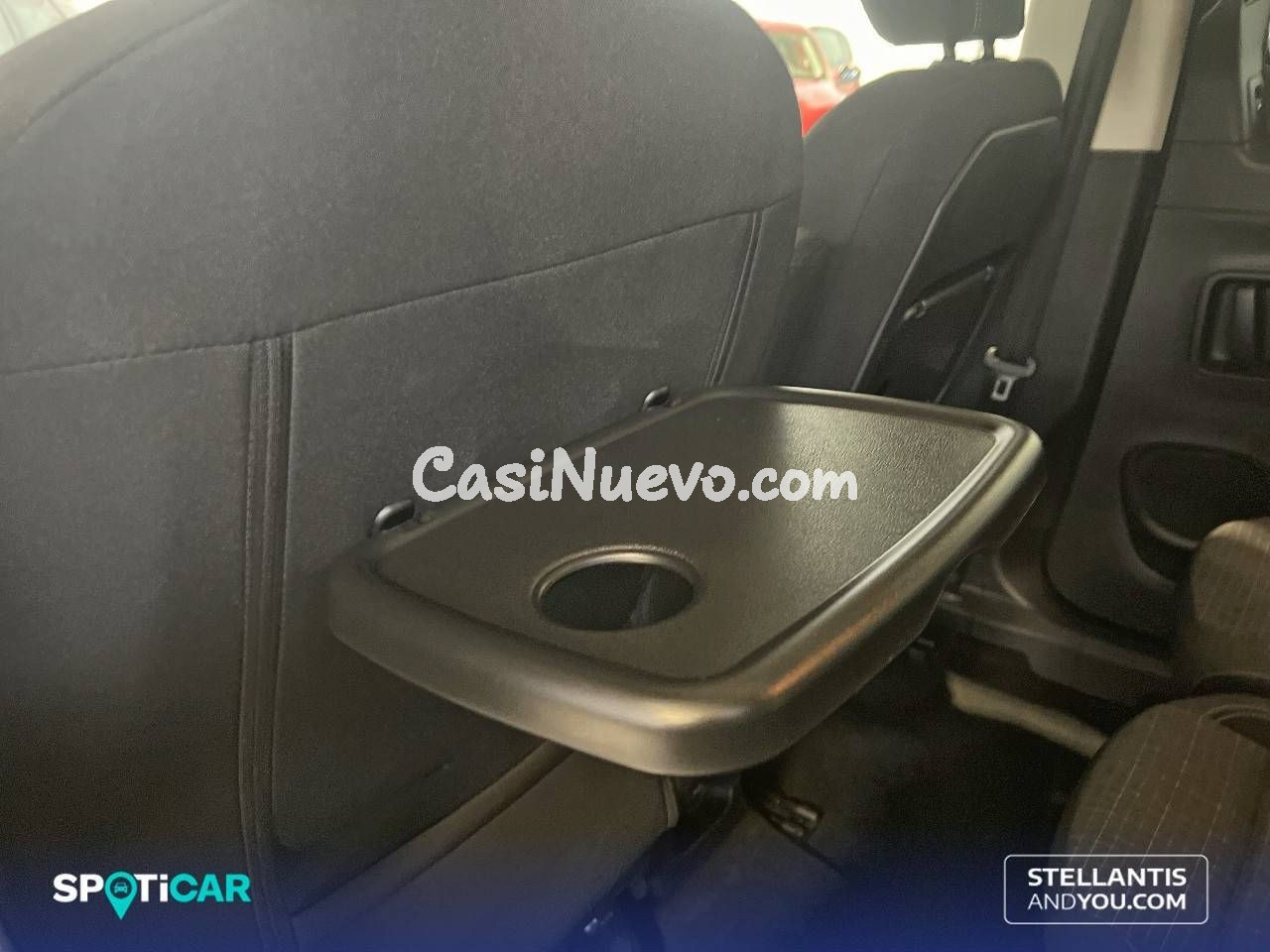 Peugeot Rifter Standard PureTech 96kW EAT8 GT - foto 15