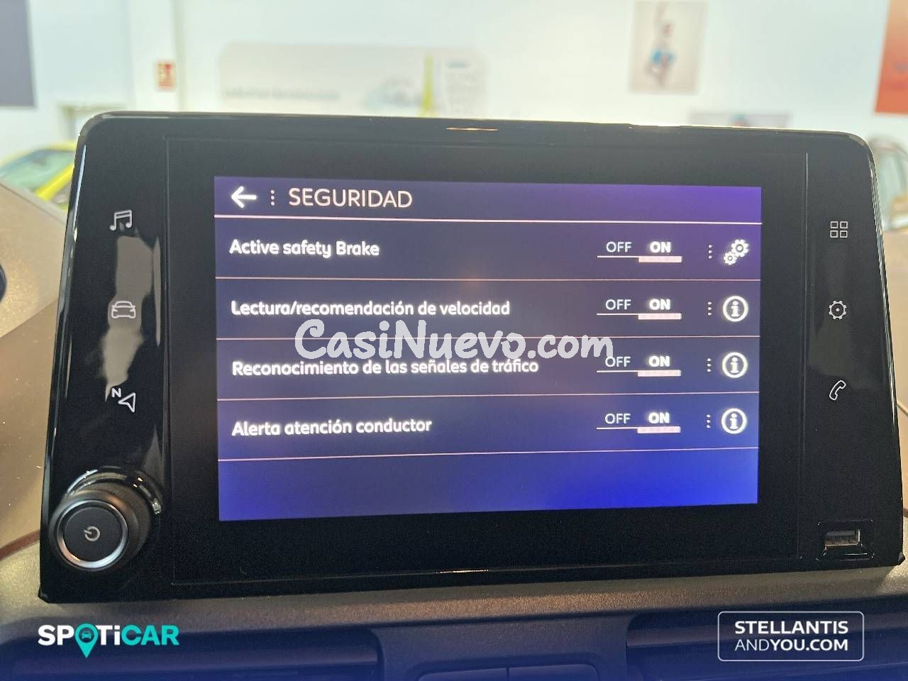 Peugeot Rifter Standard PureTech 96kW EAT8 GT - foto 23