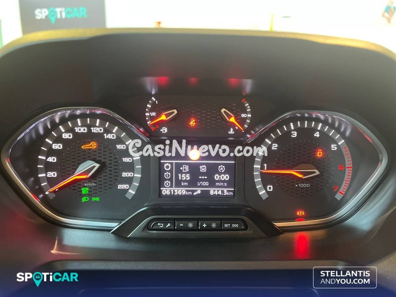 Peugeot Rifter Standard PureTech 96kW EAT8 GT - foto 24