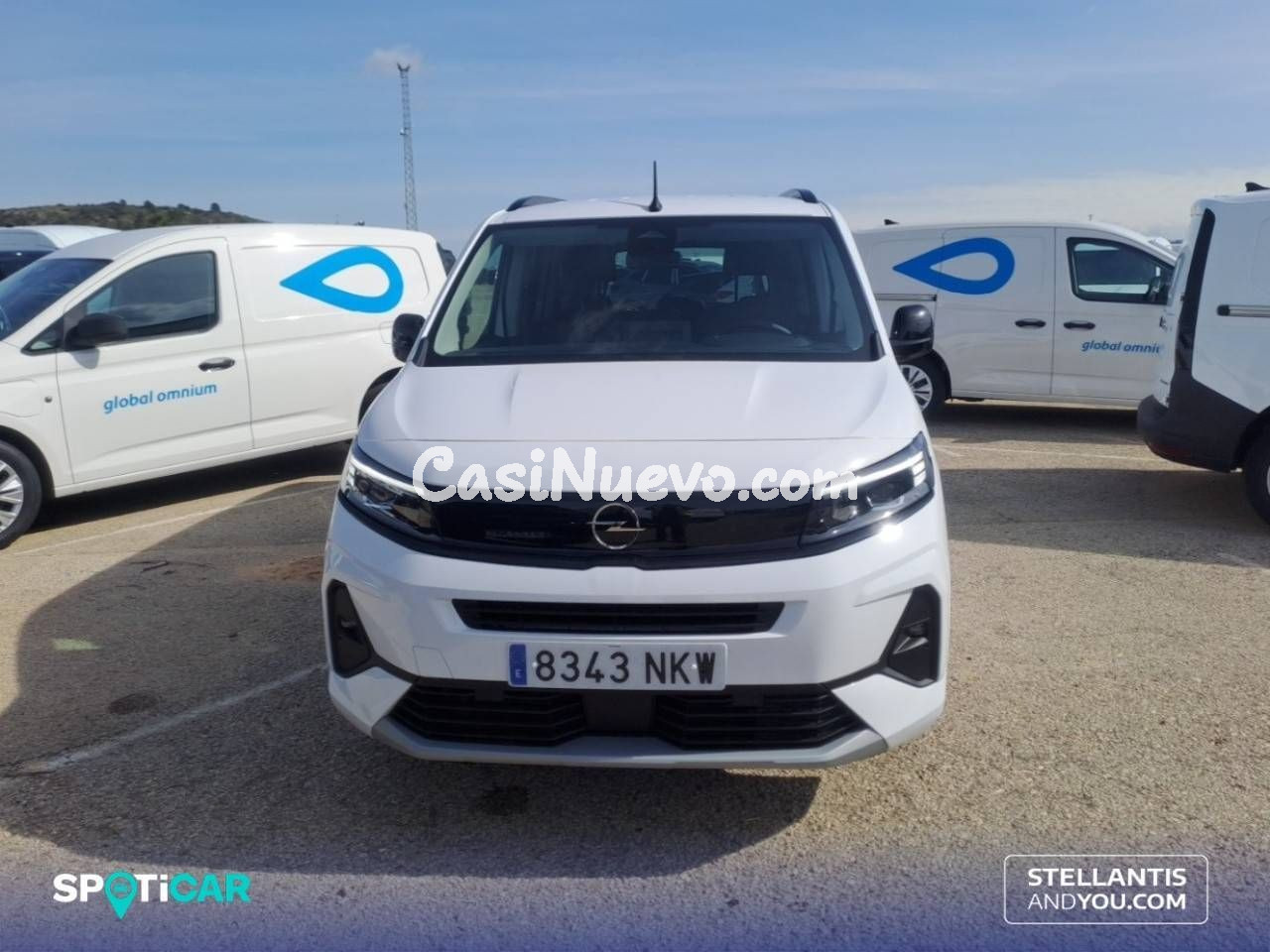 Opel Combo Cargo XL  130 Cv 1.5 Td S/S AT8 €6.4 GS - foto 2