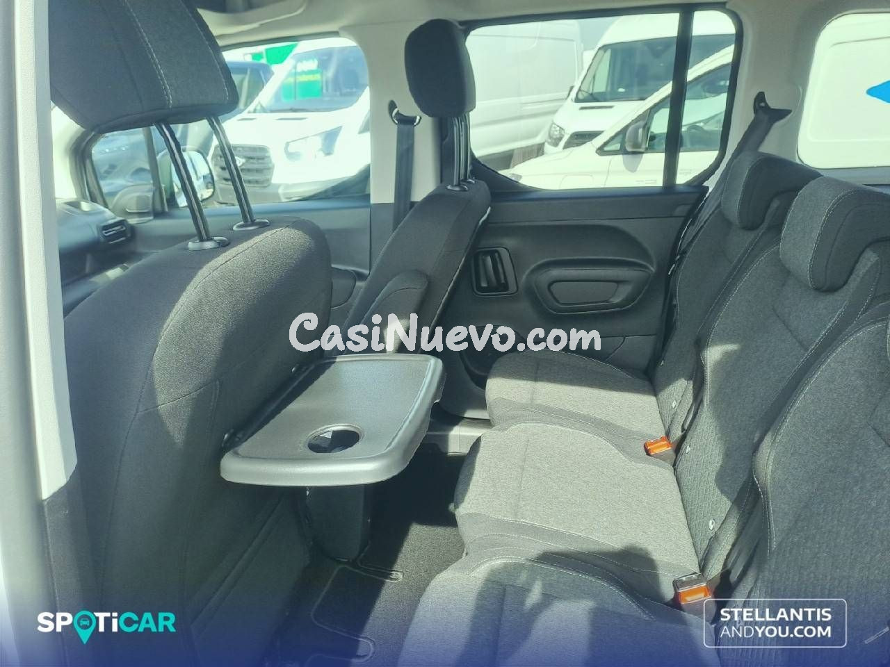 Opel Combo Cargo XL  130 Cv 1.5 Td S/S AT8 €6.4 GS - foto 10