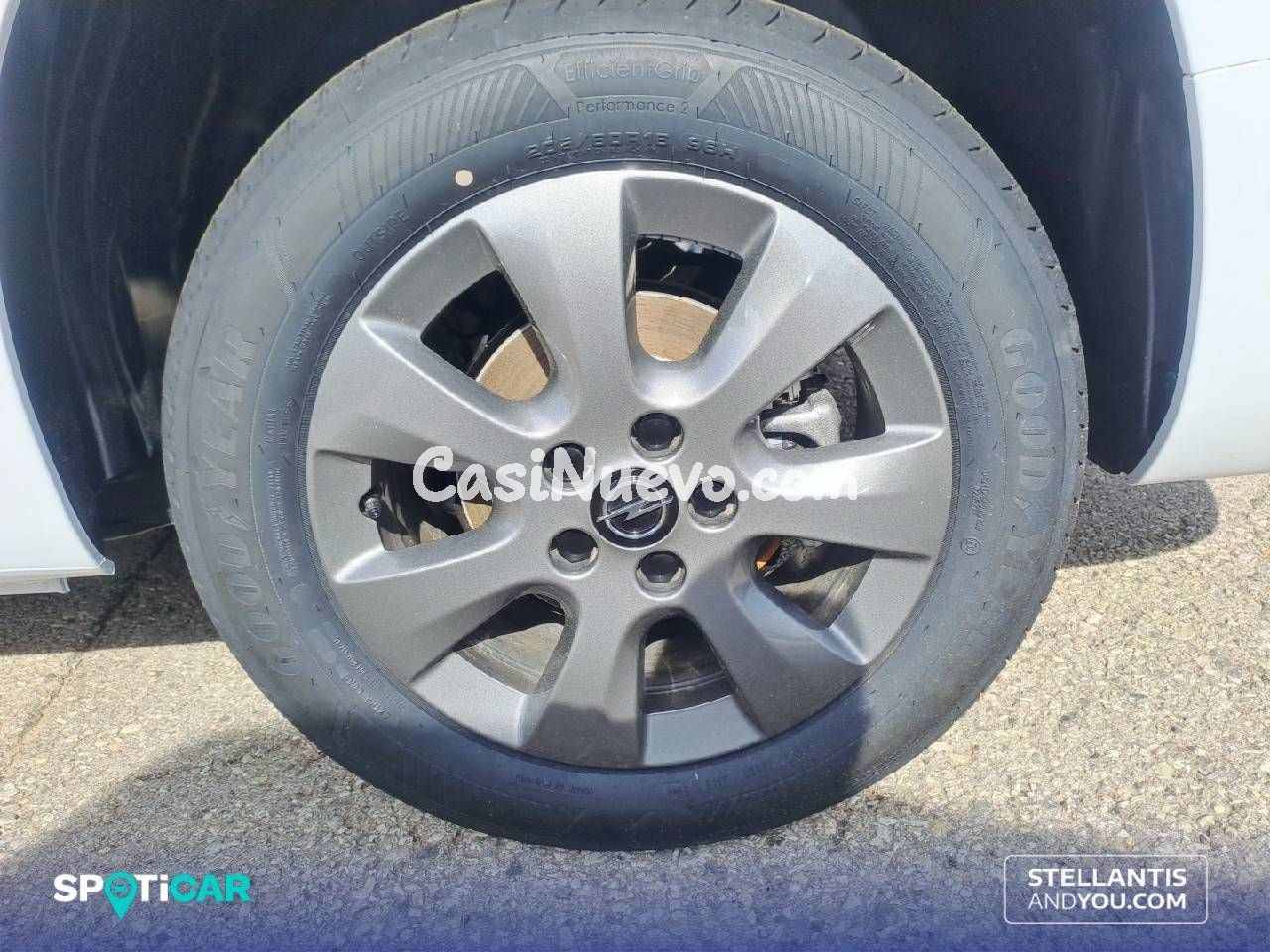 Opel Combo Cargo XL  130 Cv 1.5 Td S/S AT8 €6.4 GS - foto 11