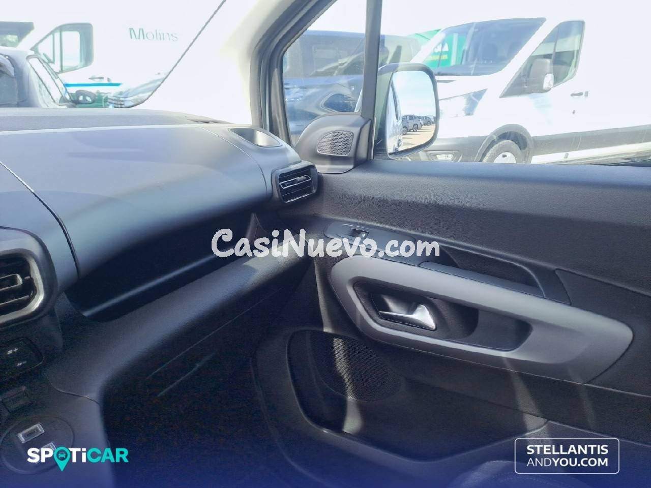 Opel Combo Cargo XL  130 Cv 1.5 Td S/S AT8 €6.4 GS - foto 12