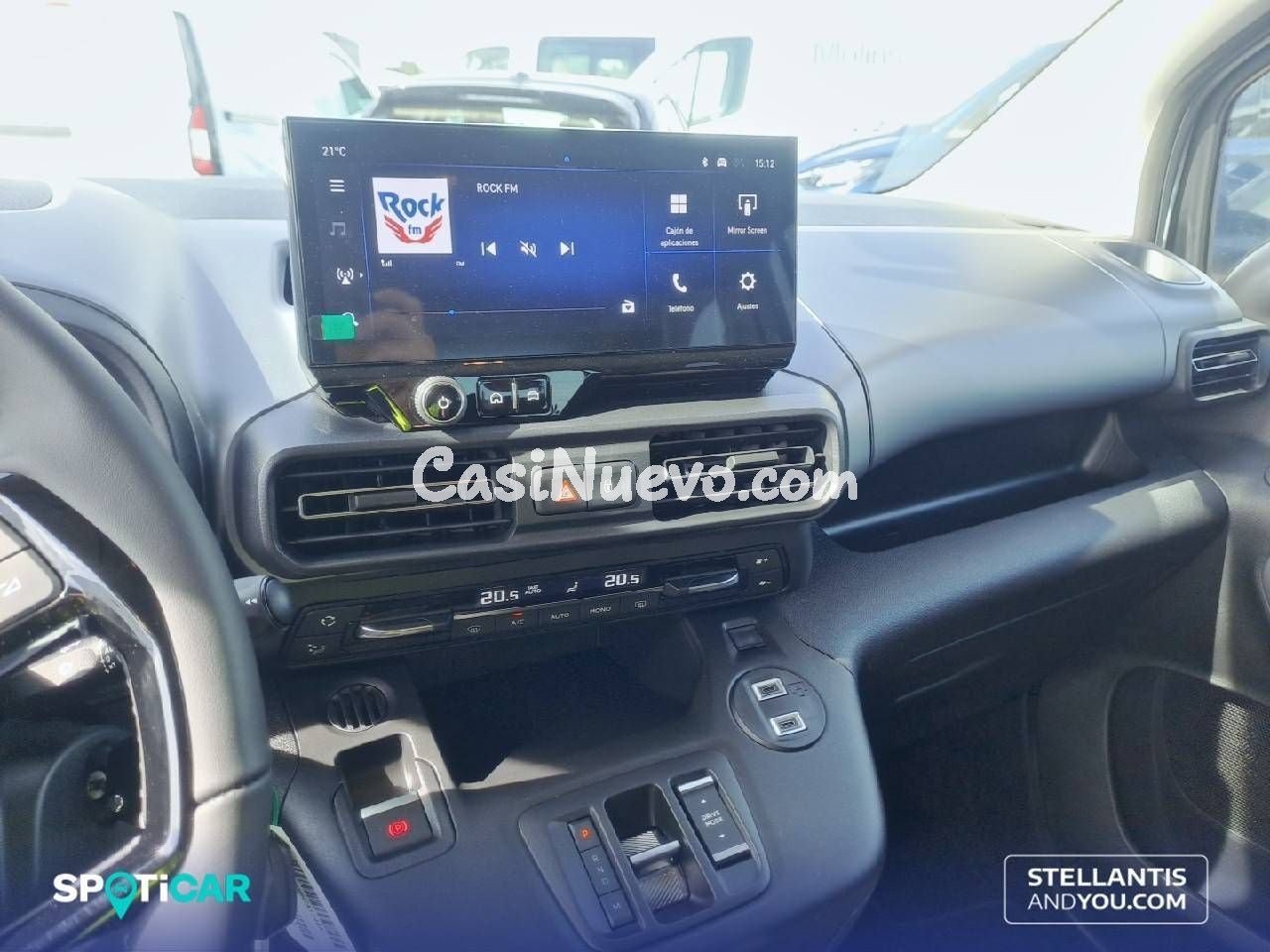 Opel Combo Cargo XL  130 Cv 1.5 Td S/S AT8 €6.4 GS - foto 14