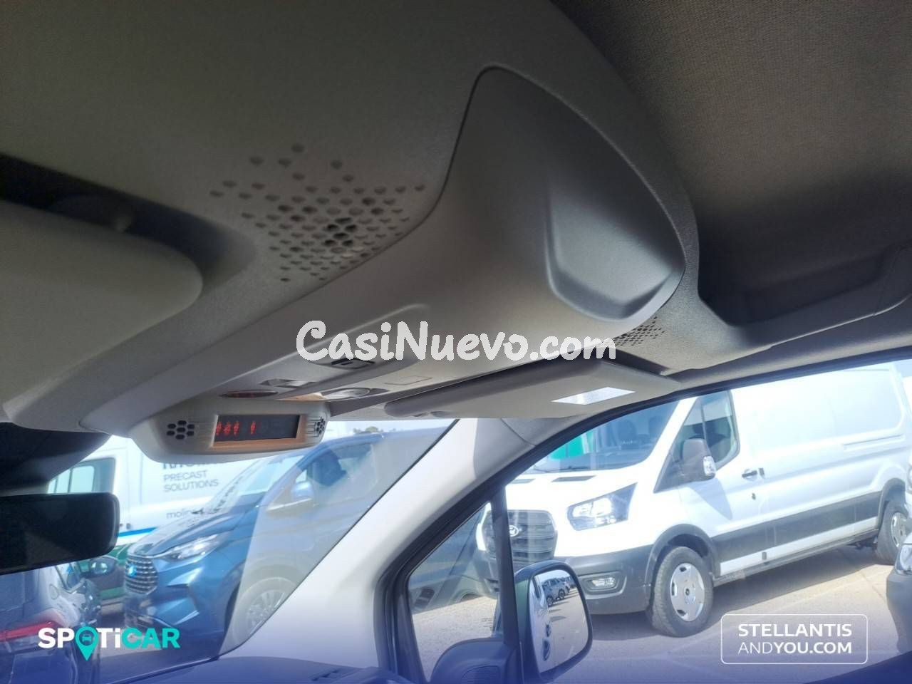 Opel Combo Cargo XL  130 Cv 1.5 Td S/S AT8 €6.4 GS - foto 16