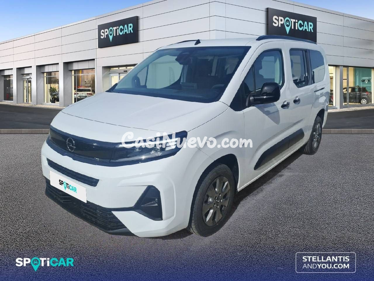 Opel Combo Cargo XL 100 Cv 1.5 Td S/S MT6 €6.4 -