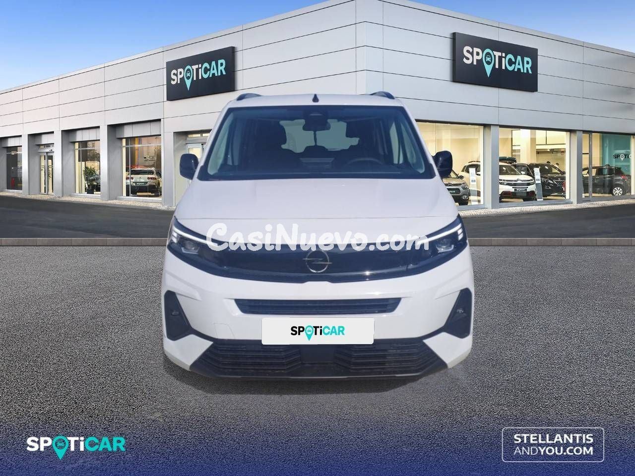 Opel Combo Cargo XL 100 Cv 1.5 Td S/S MT6 €6.4 - - foto 2