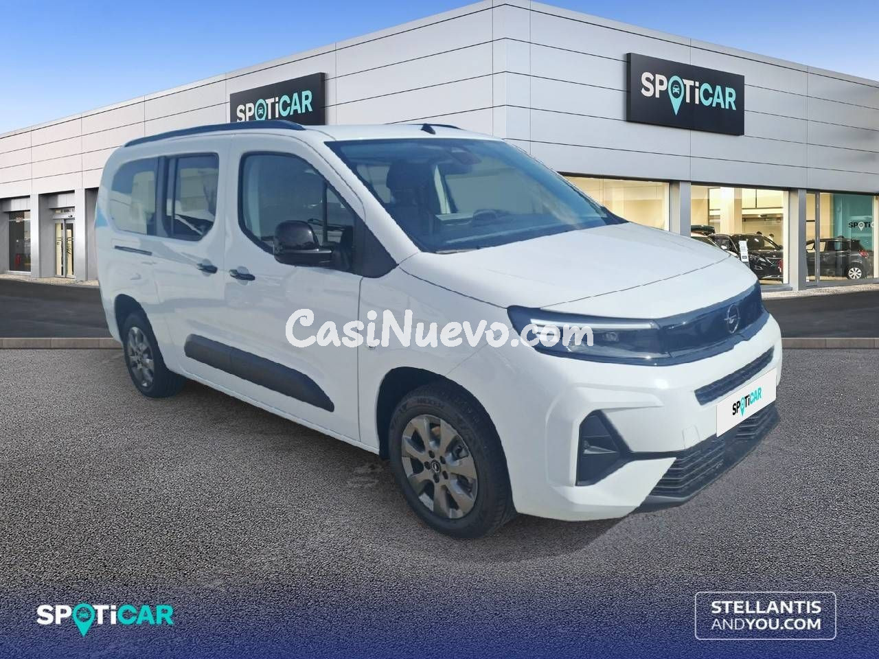 Opel Combo Cargo XL 100 Cv 1.5 Td S/S MT6 €6.4 - - foto 3