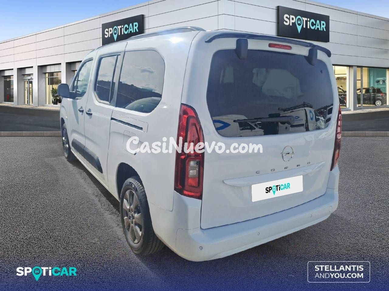 Opel Combo Cargo XL 100 Cv 1.5 Td S/S MT6 €6.4 - - foto 5