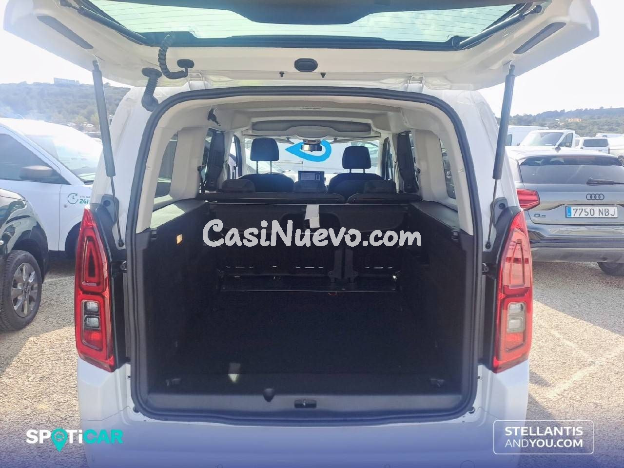 Opel Combo Cargo XL 100 Cv 1.5 Td S/S MT6 €6.4 - - foto 6