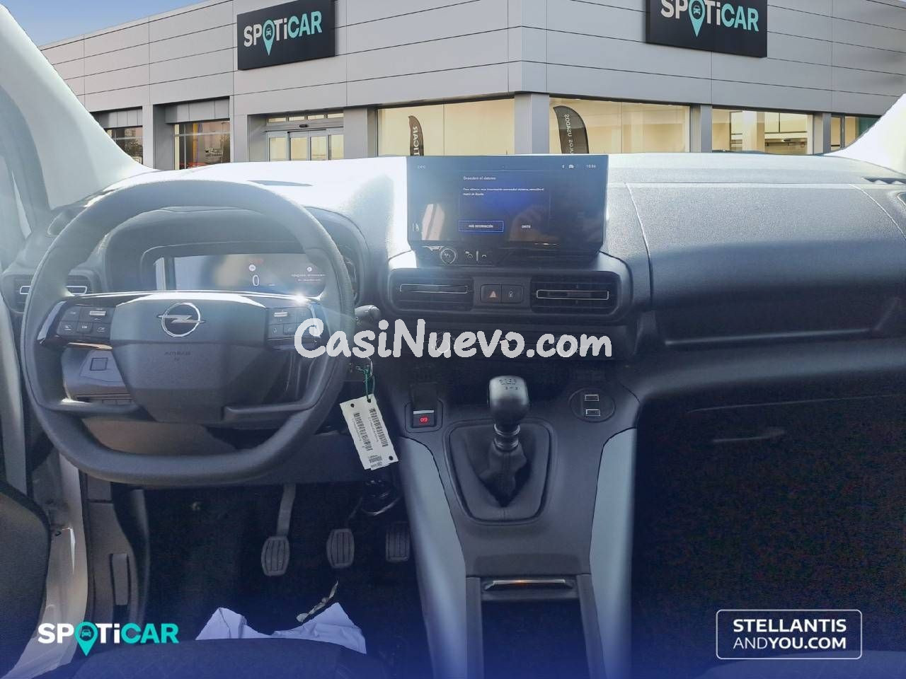 Opel Combo Cargo XL 100 Cv 1.5 Td S/S MT6 €6.4 - - foto 8