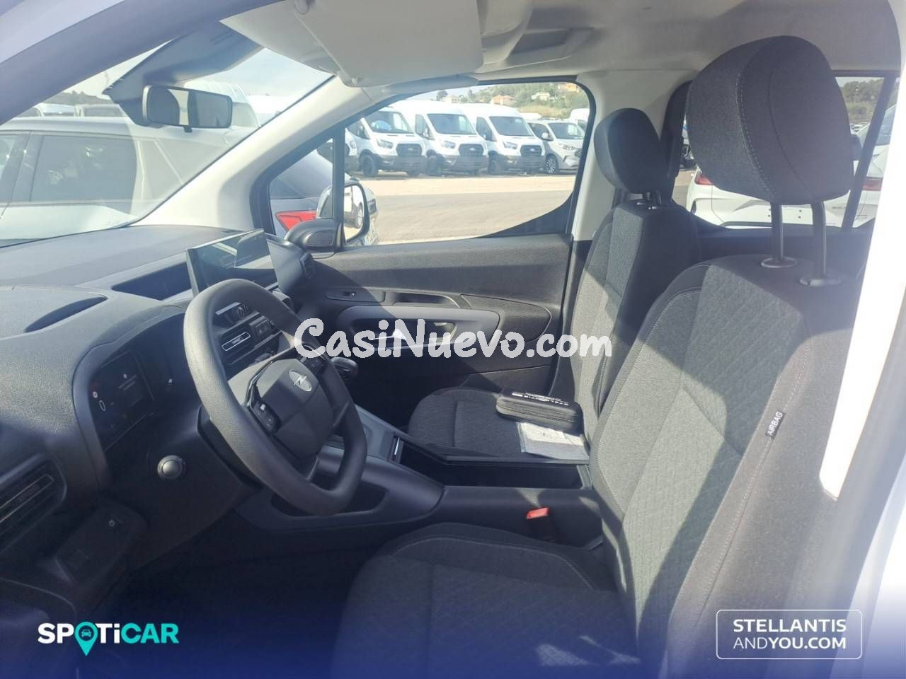 Opel Combo Cargo XL 100 Cv 1.5 Td S/S MT6 €6.4 - - foto 9