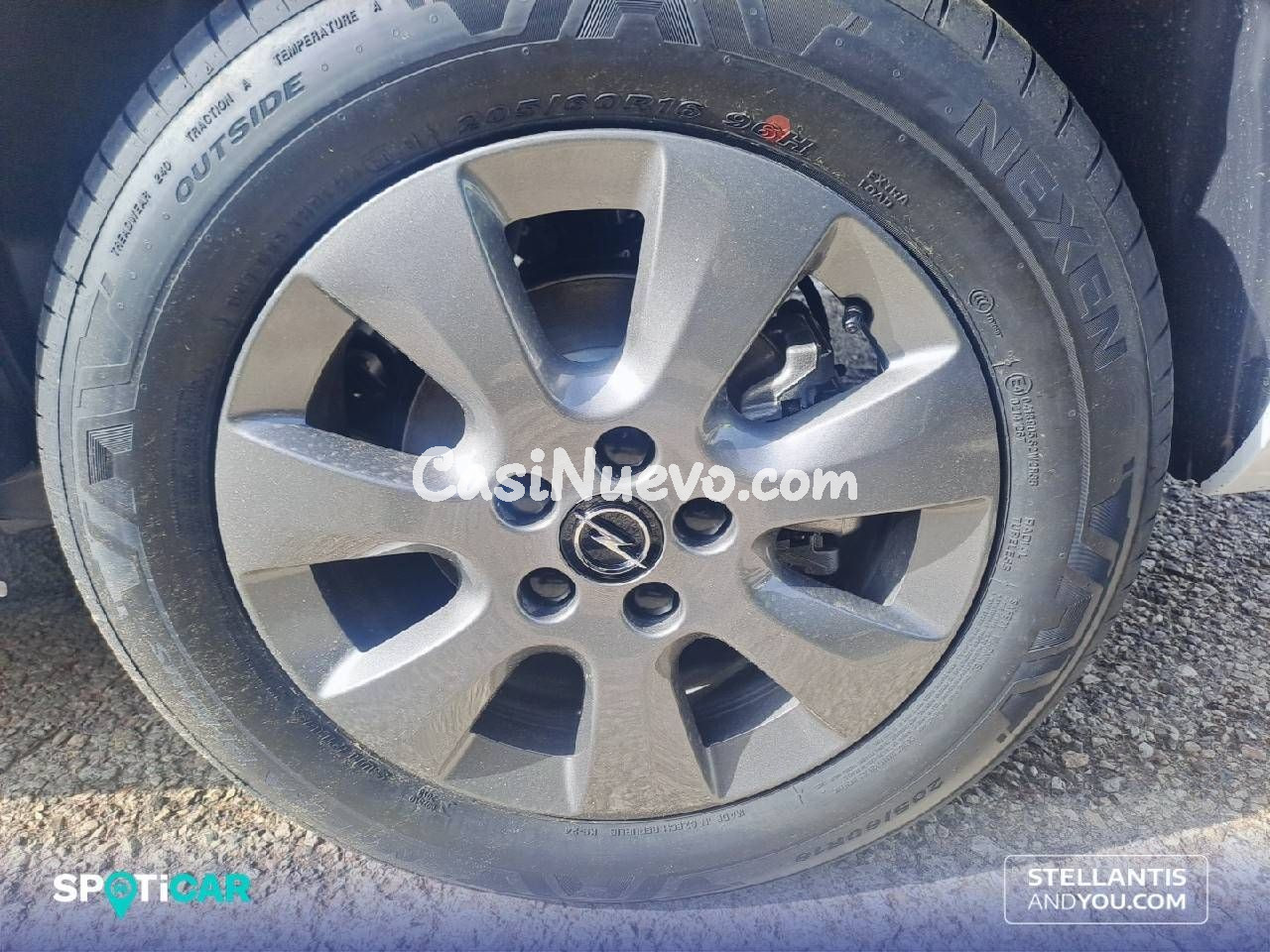 Opel Combo Cargo XL 100 Cv 1.5 Td S/S MT6 €6.4 - - foto 11