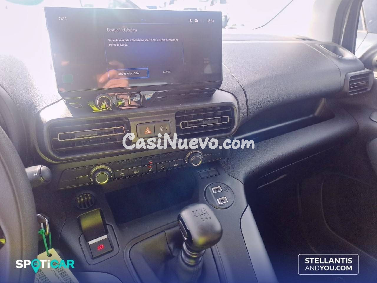 Opel Combo Cargo XL 100 Cv 1.5 Td S/S MT6 €6.4 - - foto 12