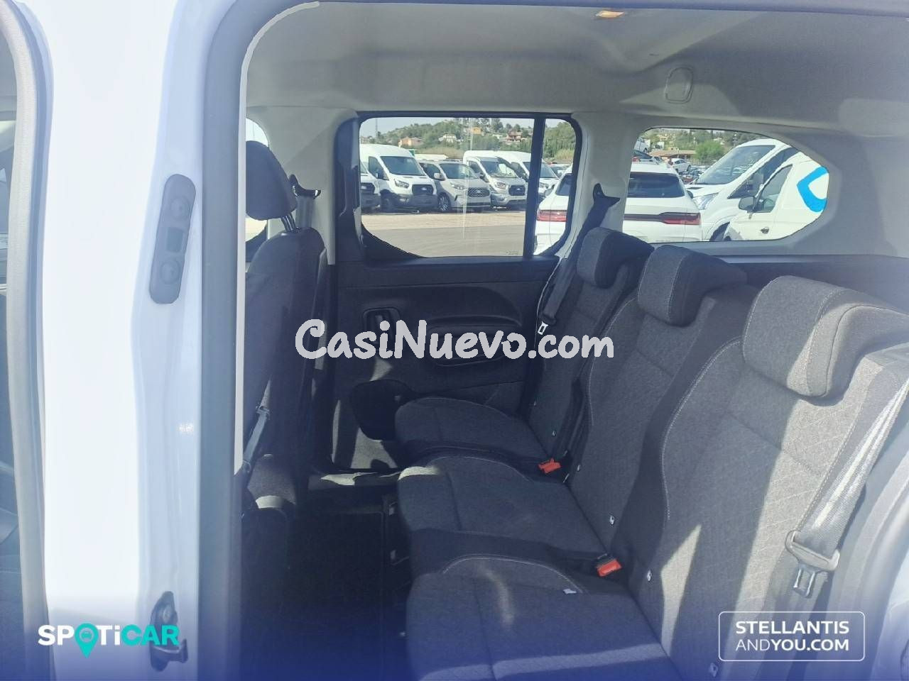 Opel Combo Cargo XL 100 Cv 1.5 Td S/S MT6 €6.4 - - foto 10