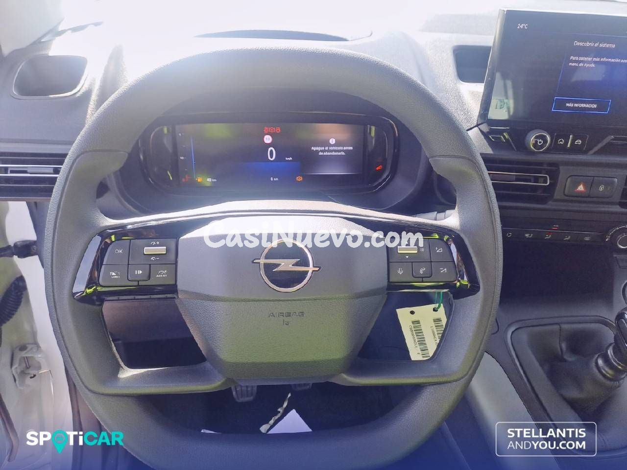 Opel Combo Cargo XL 100 Cv 1.5 Td S/S MT6 €6.4 - - foto 14