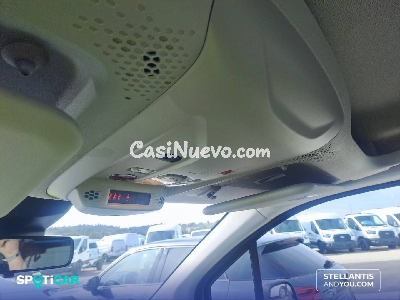 Opel Combo Cargo XL 100 Cv 1.5 Td S/S MT6 €6.4 - - foto 15