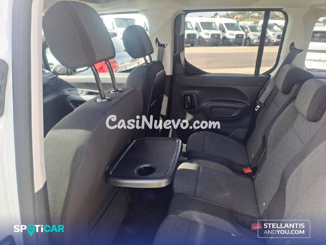 Opel Combo Cargo XL 100 Cv 1.5 Td S/S MT6 €6.4 - - foto 16