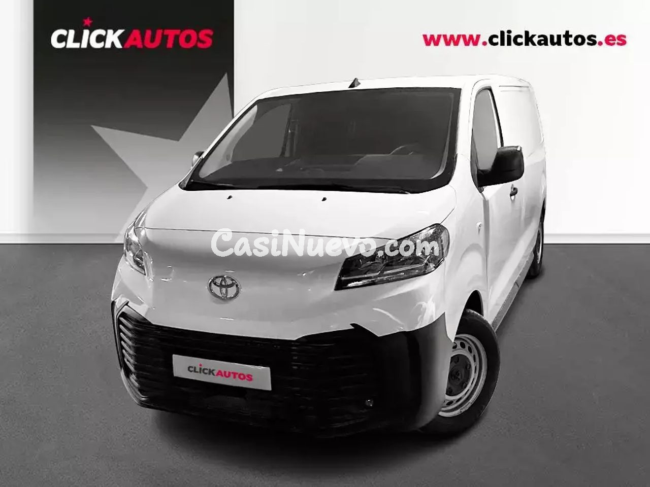 Toyota Proace 1.5 TDI 120CV VAN L1 H1