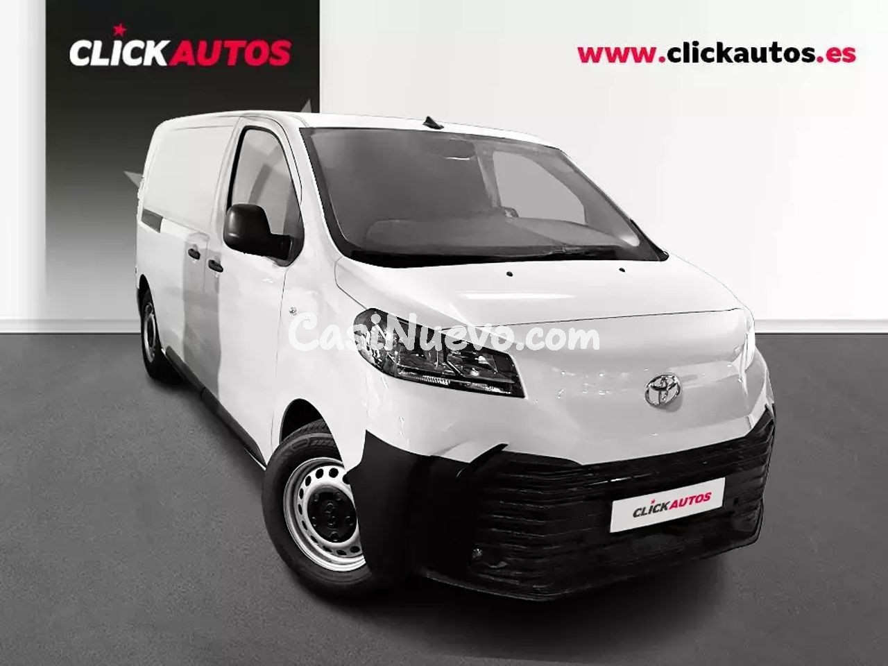 Toyota Proace 1.5 TDI 120CV VAN L1 H1 - foto 3