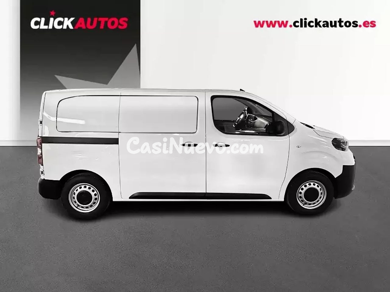 Toyota Proace 1.5 TDI 120CV VAN L1 H1 - foto 4