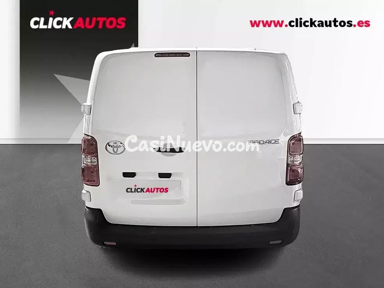 Toyota Proace 1.5 TDI 120CV VAN L1 H1 - foto 6