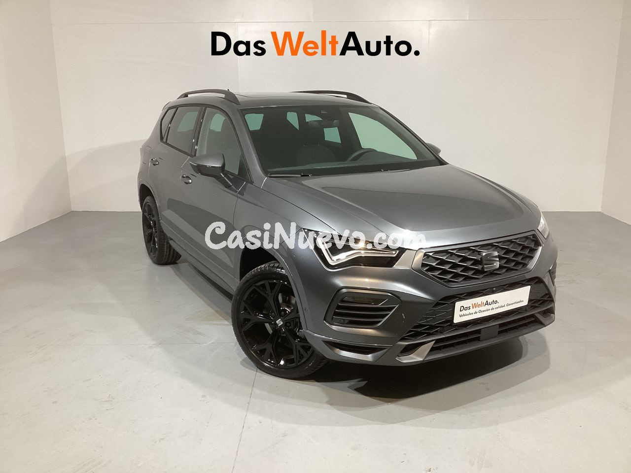 Seat Ateca 2.0 TDI 110kW S&S DSG FR 75 Aniversario