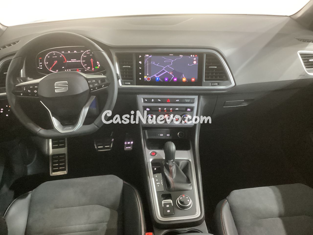 Seat Ateca 2.0 TDI 110kW S&S DSG FR 75 Aniversario - foto 4