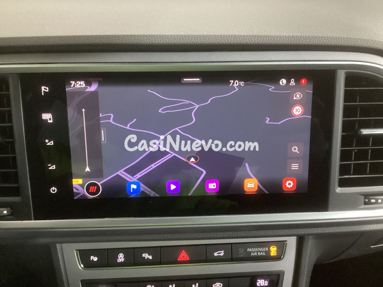 Seat Ateca 2.0 TDI 110kW S&S DSG FR 75 Aniversario - foto 11