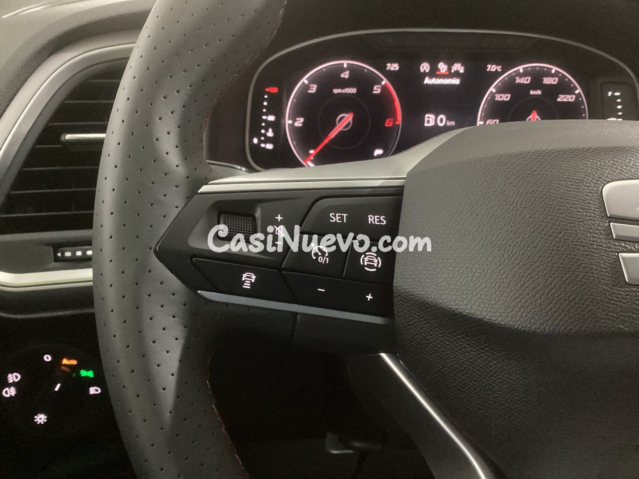 Seat Ateca 2.0 TDI 110kW S&S DSG FR 75 Aniversario - foto 12