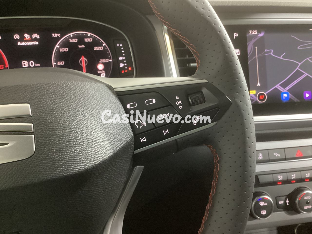 Seat Ateca 2.0 TDI 110kW S&S DSG FR 75 Aniversario - foto 13