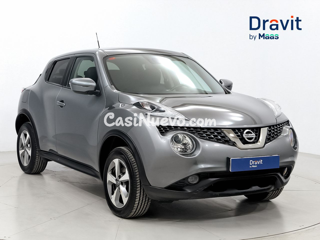 Nissan Juke G E6D-Temp 83 kW(112 CV) 5M/T N-CONNECTA
