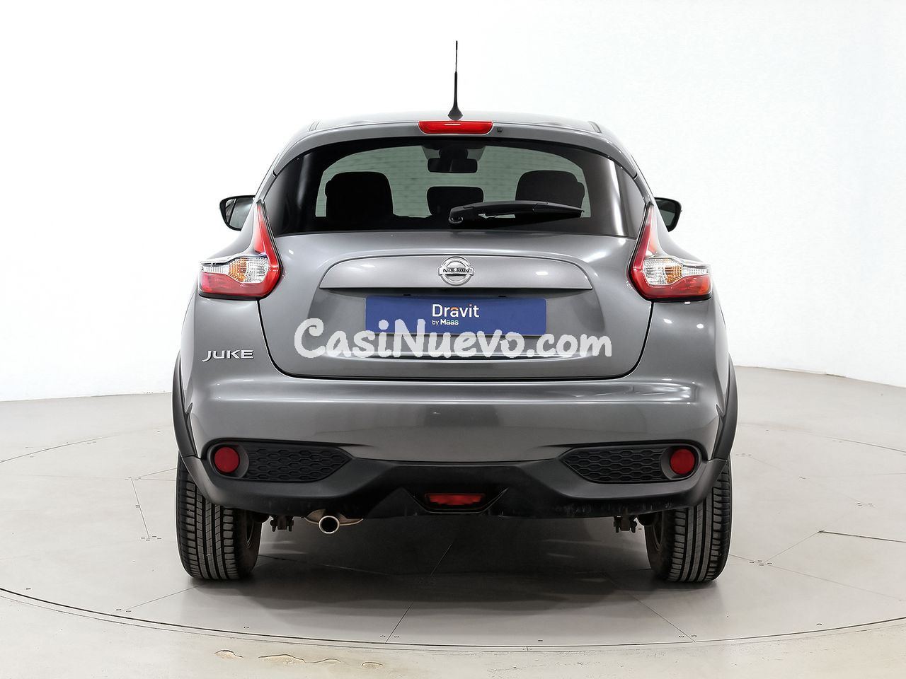 Nissan Juke G E6D-Temp 83 kW(112 CV) 5M/T N-CONNECTA - foto 5