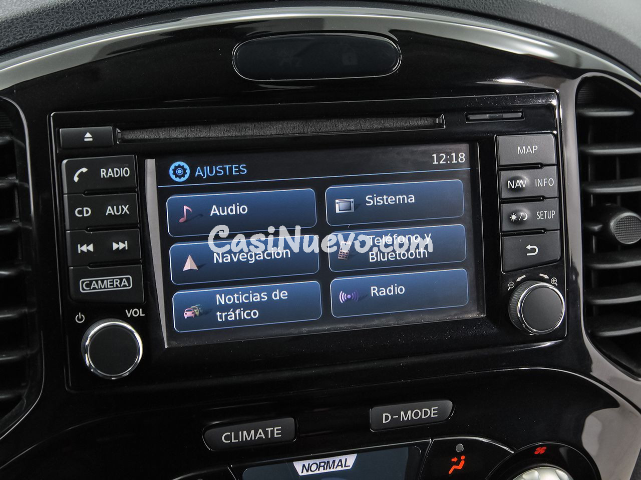 Nissan Juke G E6D-Temp 83 kW(112 CV) 5M/T N-CONNECTA - foto 22