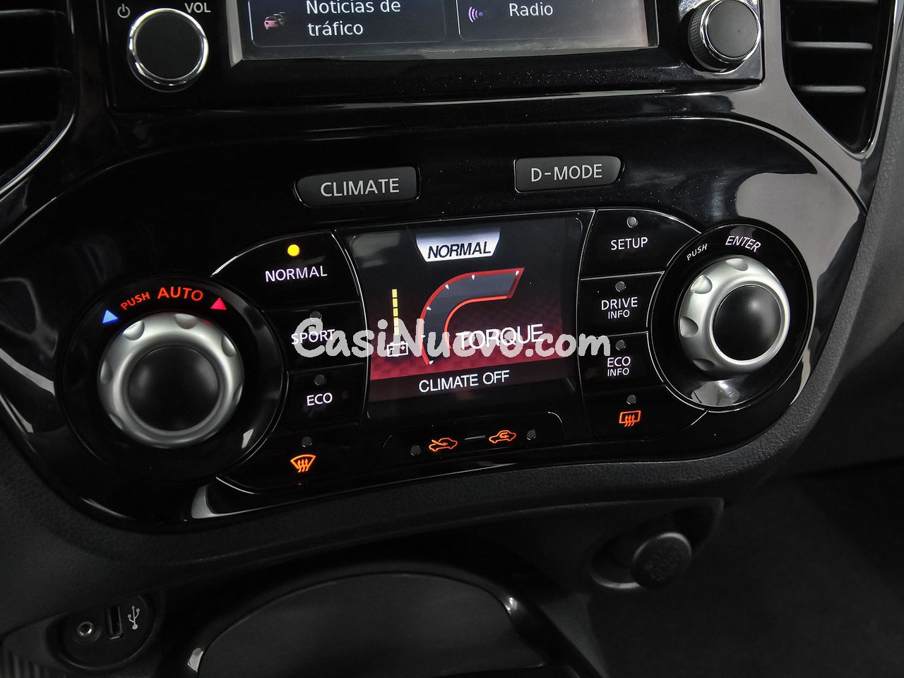 Nissan Juke G E6D-Temp 83 kW(112 CV) 5M/T N-CONNECTA - foto 25