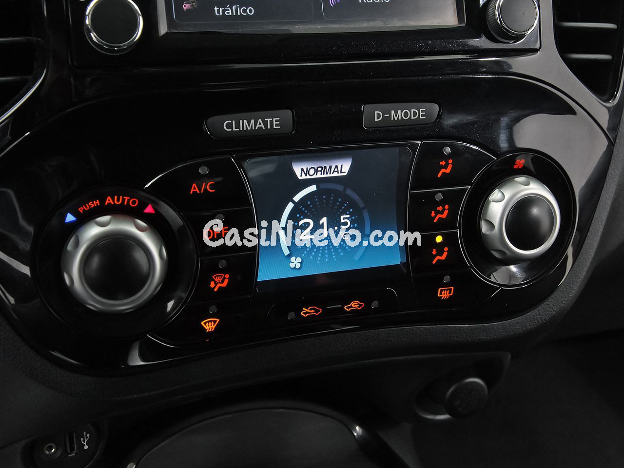 Nissan Juke G E6D-Temp 83 kW(112 CV) 5M/T N-CONNECTA - foto 26