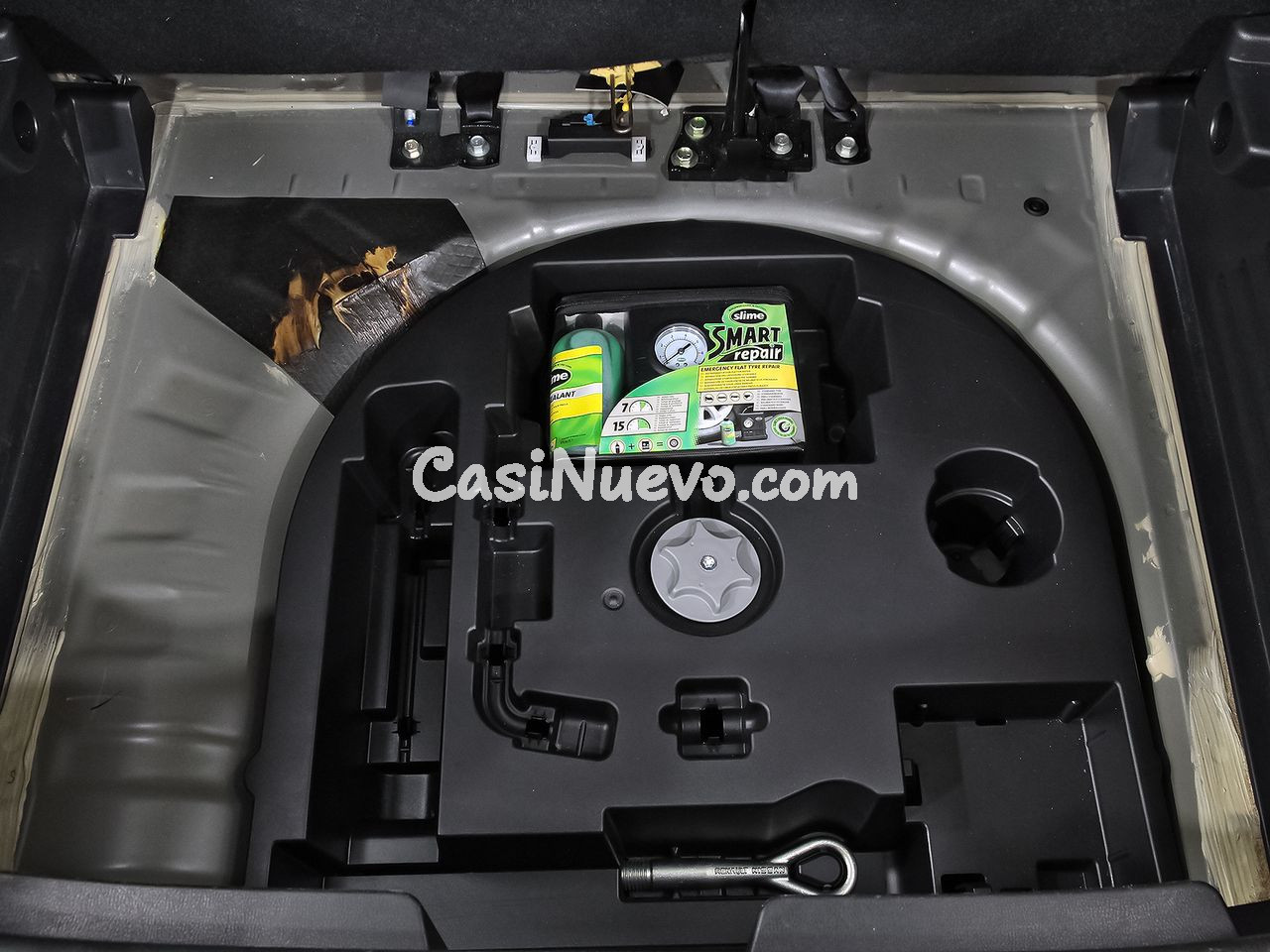 Nissan Juke G E6D-Temp 83 kW(112 CV) 5M/T N-CONNECTA - foto 29