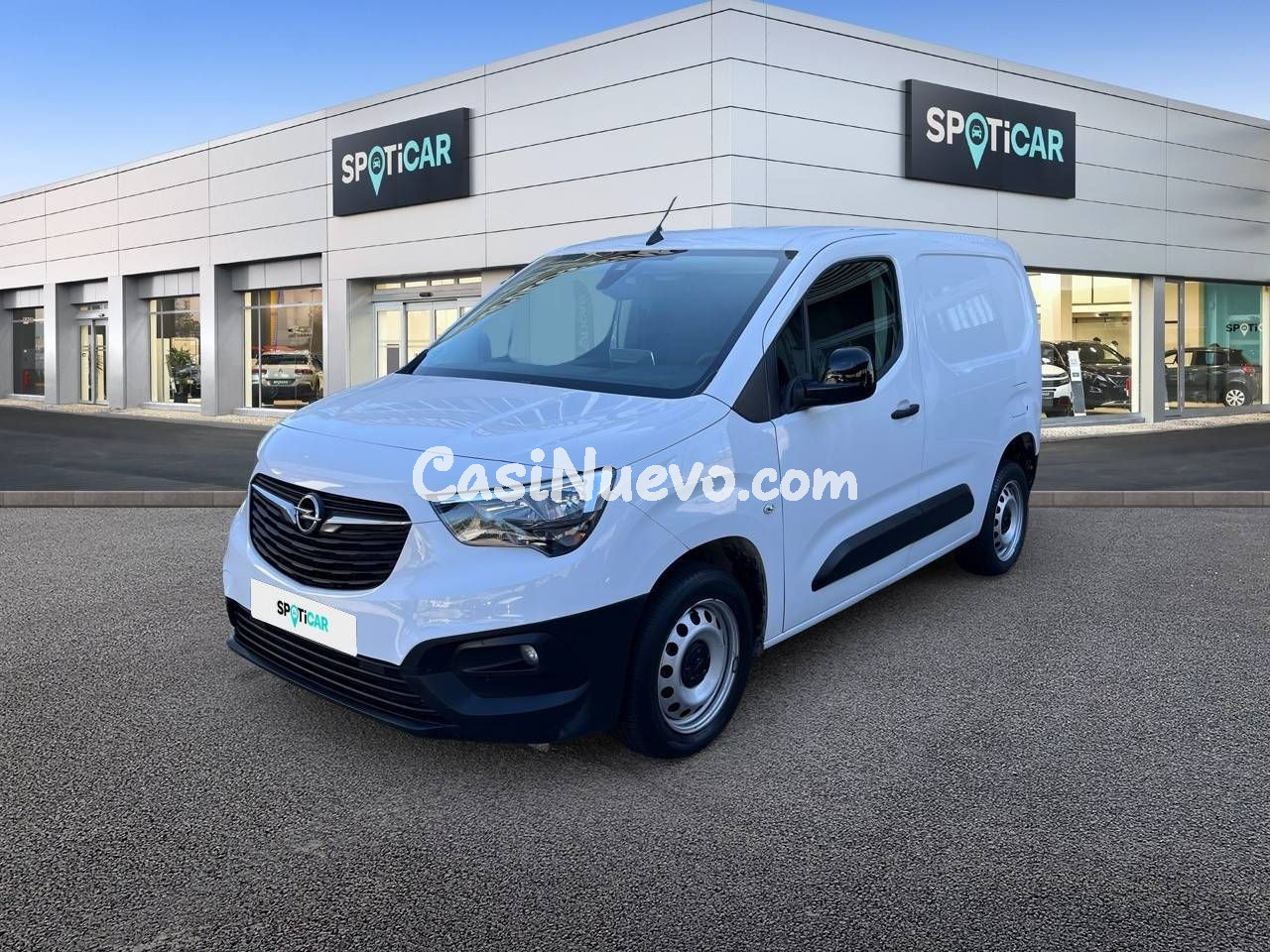 Opel Combo Cargo Cargo L 1000kg Diesel 1.5 100HP S&S MT E -