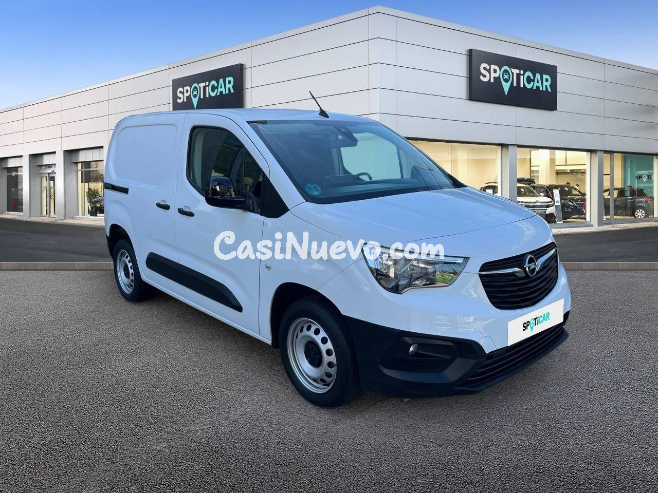 Opel Combo Cargo Cargo L 1000kg Diesel 1.5 100HP S&S MT E - - foto 3