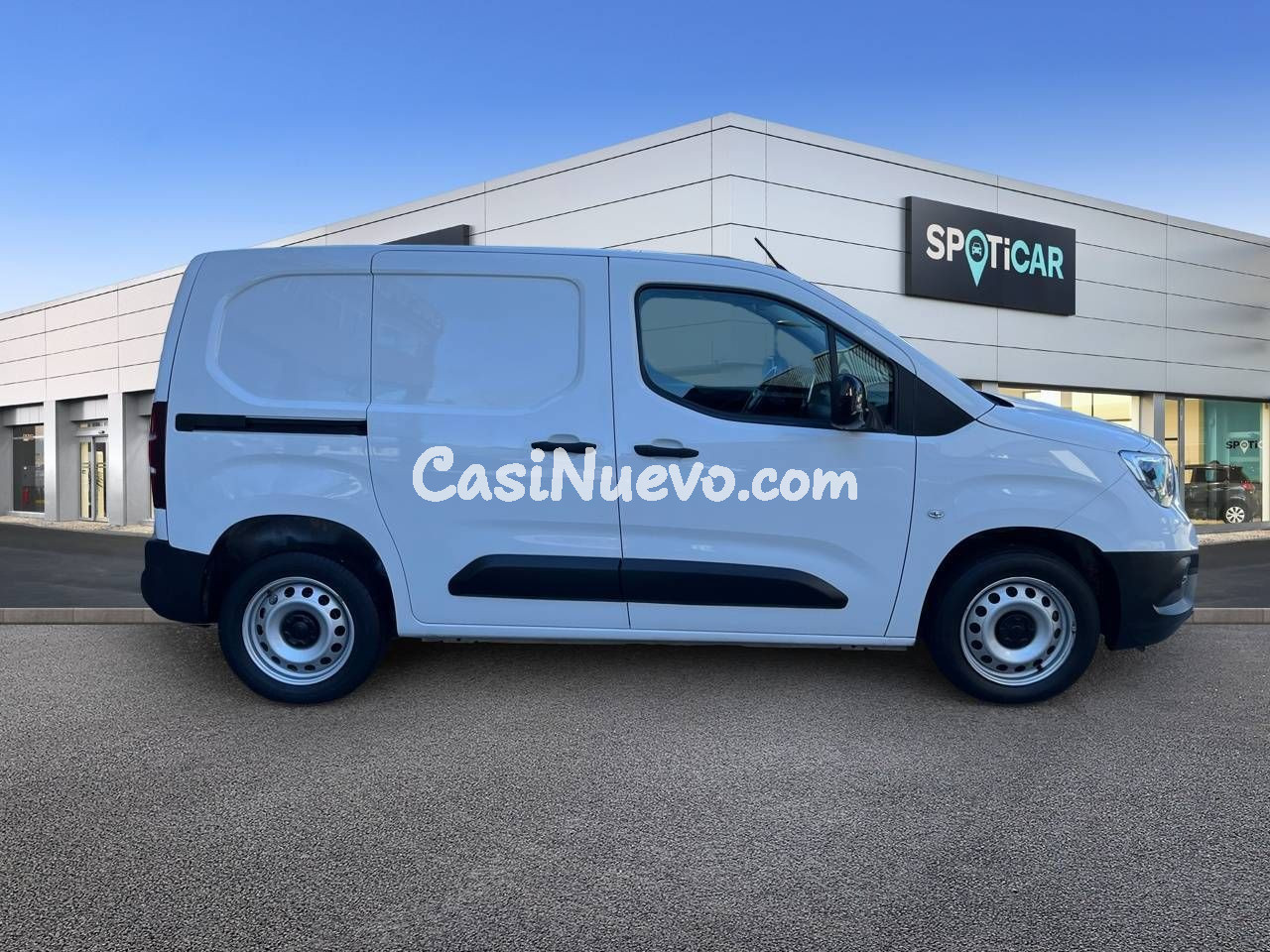 Opel Combo Cargo Cargo L 1000kg Diesel 1.5 100HP S&S MT E - - foto 4