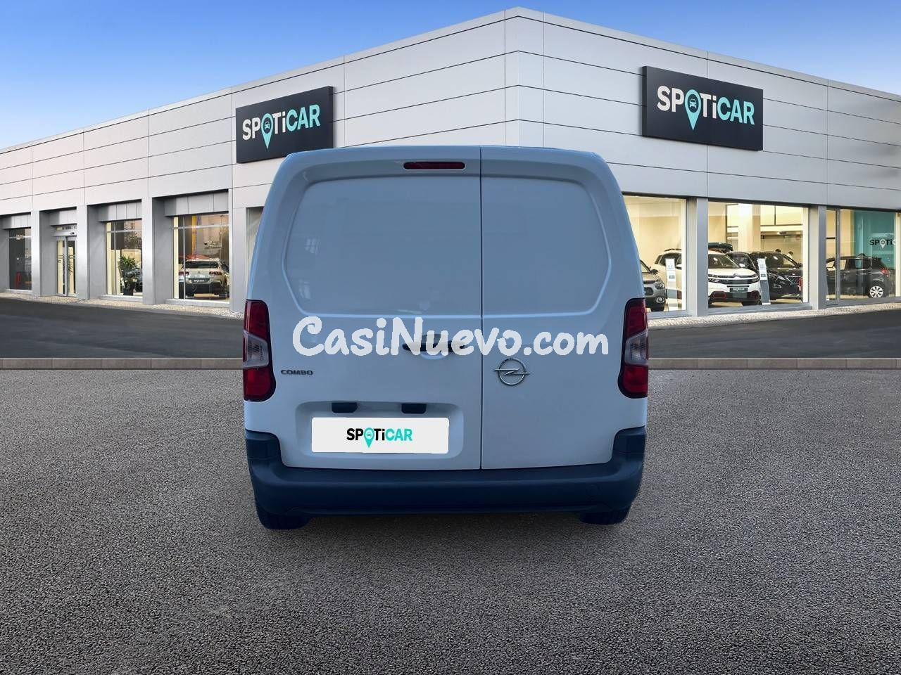 Opel Combo Cargo Cargo L 1000kg Diesel 1.5 100HP S&S MT E - - foto 5