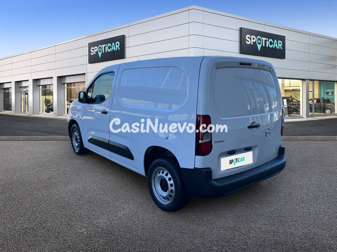 Opel Combo Cargo Cargo L 1000kg Diesel 1.5 100HP S&S MT E - - foto 7