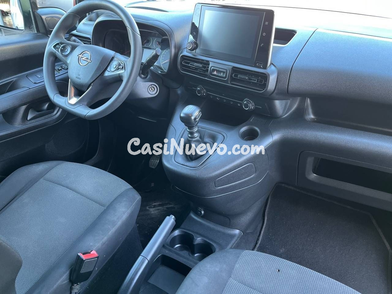 Opel Combo Cargo Cargo L 1000kg Diesel 1.5 100HP S&S MT E - - foto 8