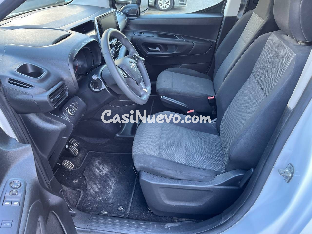 Opel Combo Cargo Cargo L 1000kg Diesel 1.5 100HP S&S MT E - - foto 9