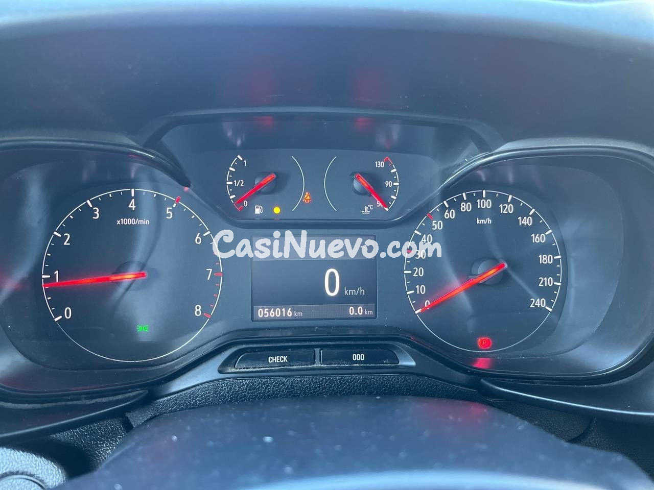 Opel Combo Cargo Cargo L 1000kg Diesel 1.5 100HP S&S MT E - - foto 14